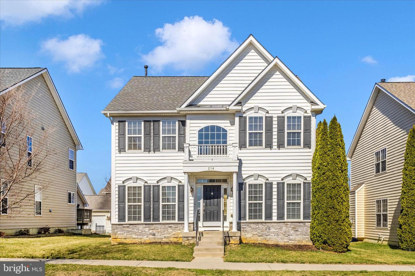 214 Union Ridge Drive