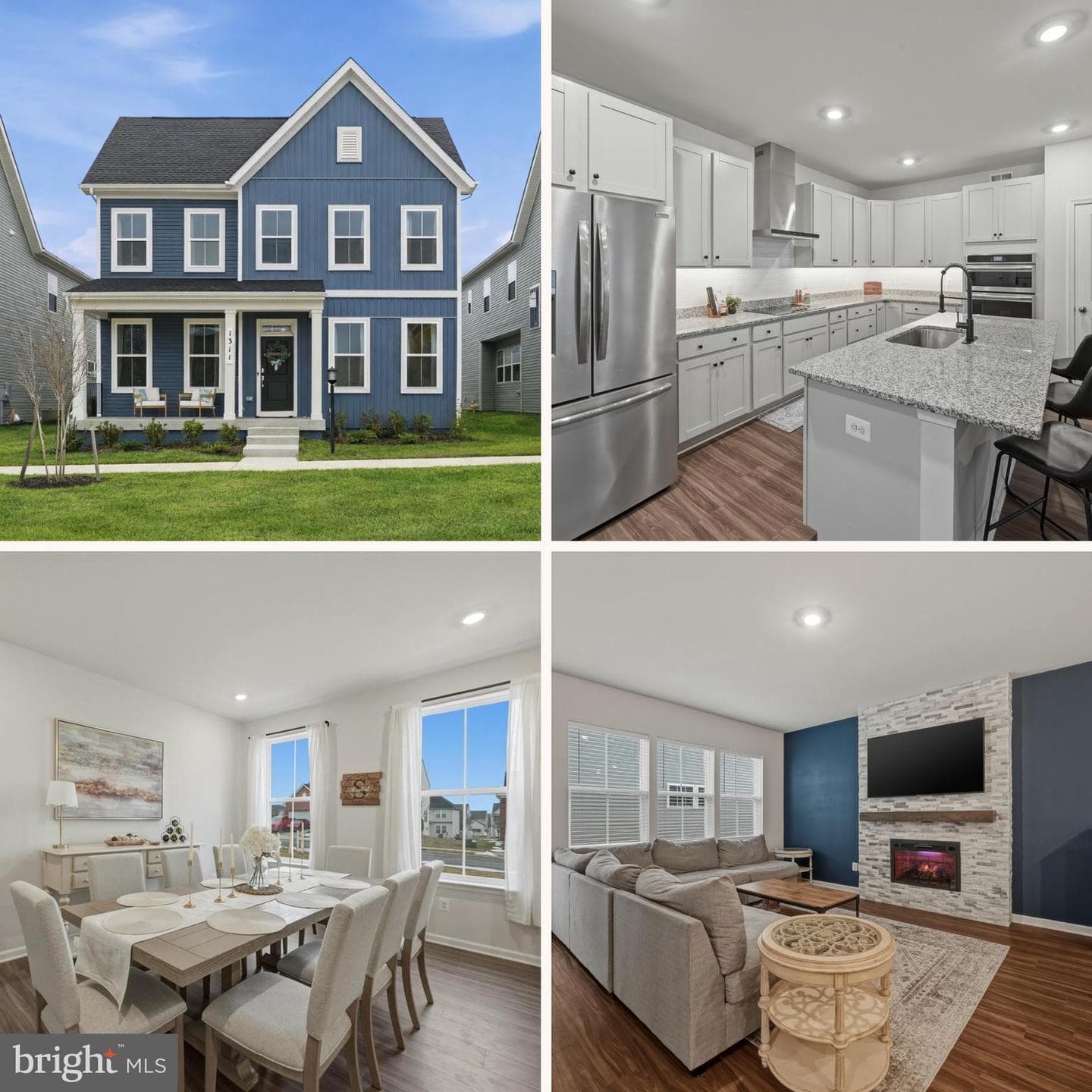 1311 Foal Street