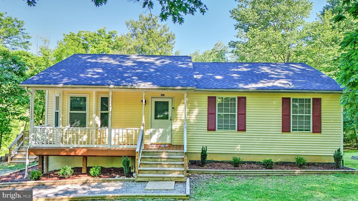503 Gray Fox Road