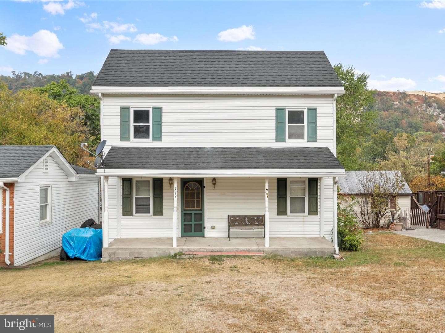739 Harrison Avenue photo 1