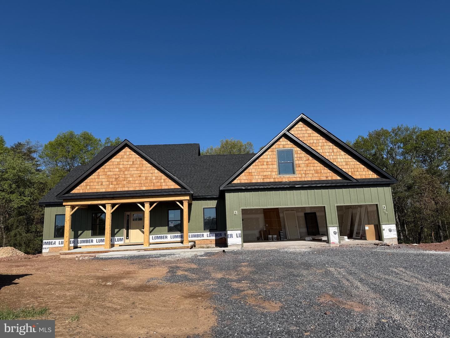 1118 Libby's Ridge Road photo 1
