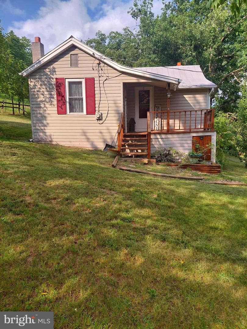 14477 Petersburg Pike, Upper Tract